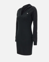 "LS Dress" KB3069 BLACK ADIDAS 