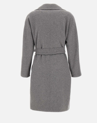 Cappotto "Astro" in lana, alpaca e cashmere 2426016122600 027 MAX MARA STUDIO 