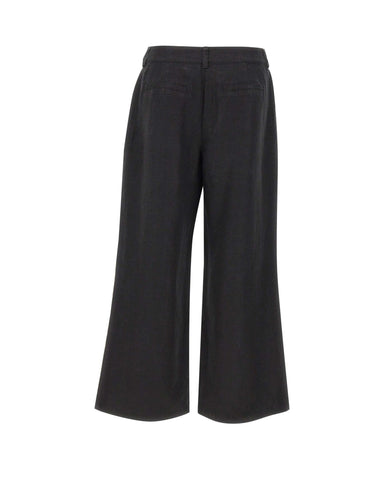 Pantaloni "Leon" L3140 BLACK JC SOPHIE 