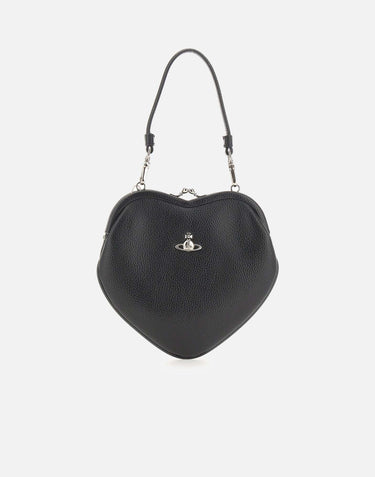 Borsa a spalla "Belle Heart Frame" 4B01000CW S000DN403 VIVIENNE WESTWOOD 