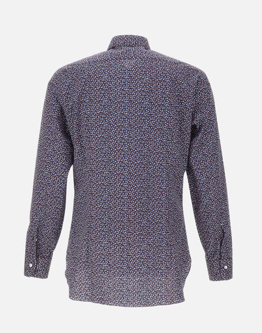 Camicia in cotone I1U02P0150050U 0002 BARBA 