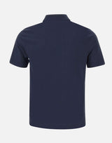 Polo in ice cotton DK17131 BLUNOTTE DIKTAT 