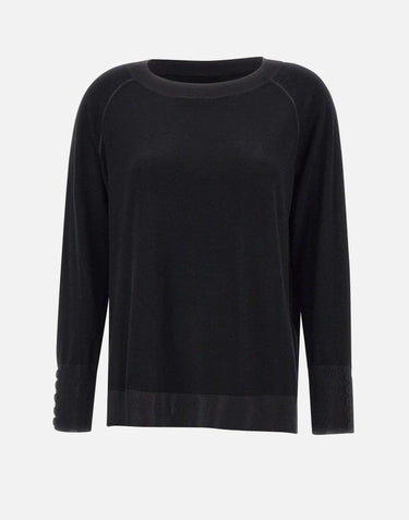 Maglia in lana M477Z000610N 033 ELENA MIRO' 