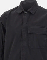 Overshirt in twill di cotone stretch 1200013S0A10 V0029 STONE ISLAND 