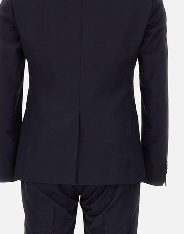 Completo tre pezzi  in misto fresco lana 917T51 3198236001 CORNELIANI 