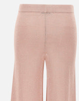 Pantaloni palazzo in maglia 197015 008 KANGRA 