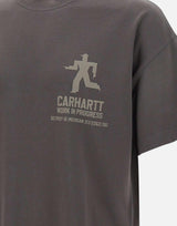 "S/S Distance T-Shirt" I035449 874J CARHARTT WIP 