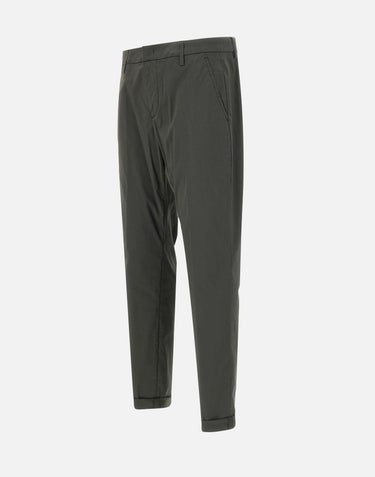 Pantaloni "Gaubert" UP235PS0020 002909 DONDUP 