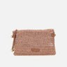 Borsa "Nefeli" BS11950 COMMSTRCRCHBLUSH MARCELLA CLUB GIANNI CHIARINI 