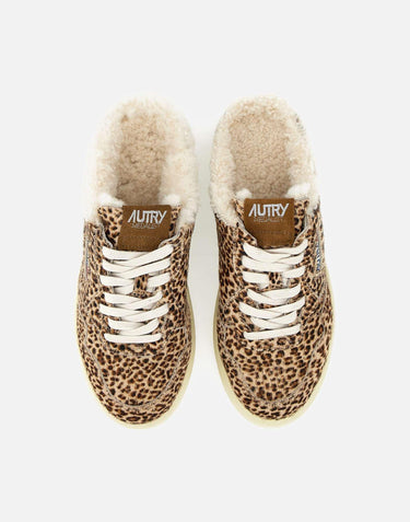 Sneakers mule in cavallino MULW YX01 AUTRY 