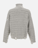 Maglione SH0HA0004 M13040857M MM6 MAISON MARGIELA 