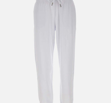 Jogger in cotone piquet F34236 01 SUN68 