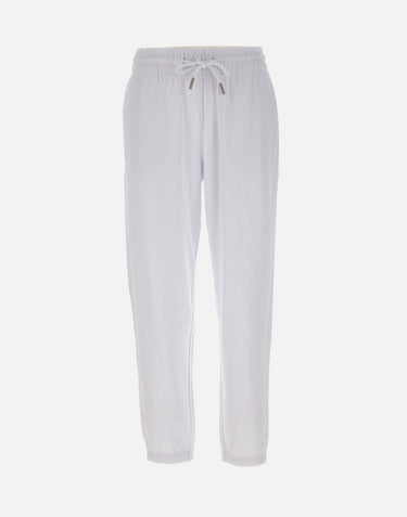 Jogger in cotone piquet F34236 01 SUN68 