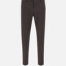 Pantaloni "Dieci" in cotone COASX0Z00FWD NU680190 PT TORINO 