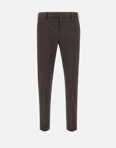 Pantaloni "Dieci" in cotone COASX0Z00FWD NU680190 PT TORINO 