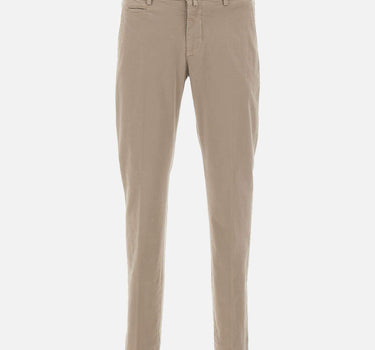 Pantaloni "BG05" in  cotone BG05 42400800053 BRIGLIA 1949 