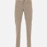 Pantaloni "BG05" in  cotone BG05 42400800053 BRIGLIA 1949 
