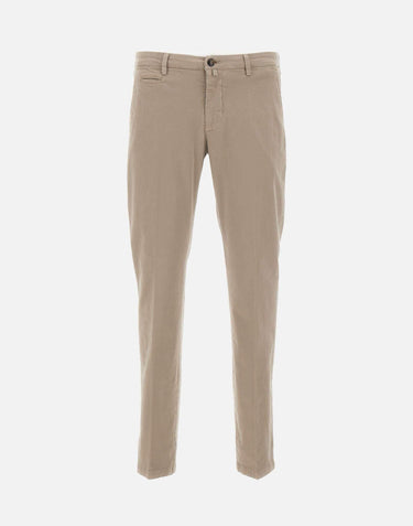 Pantaloni "BG05" in  cotone BG05 42400800053 BRIGLIA 1949 
