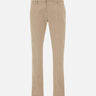 Pantaloni "Gaubert" in cotone UP235GS0086U PTD020 DONDUP 