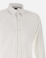Camicia "Hank" 50503554 100 BOSS 