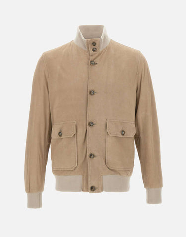 Giubbotto "Vermont" 48201 0003 BARBA 