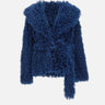 "Faux Fur Belted Jacket" 114647 1587 ROTATE BIRGER CHRISTENSEN 