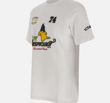 T-shirt con Looney Tunes F023627A 1101 ICEBERG 