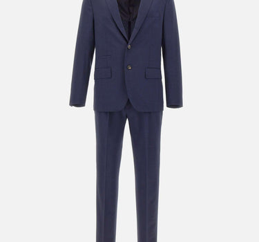 Abito monopetto in lana M75ABUL02 TES0A05311N ELEVENTY 