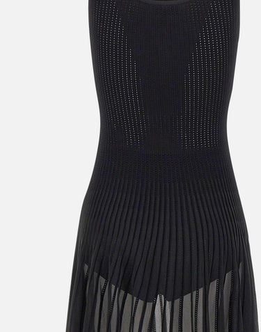 Abito in maglia à jour AM10B61E2 110 ELISABETTA FRANCHI 