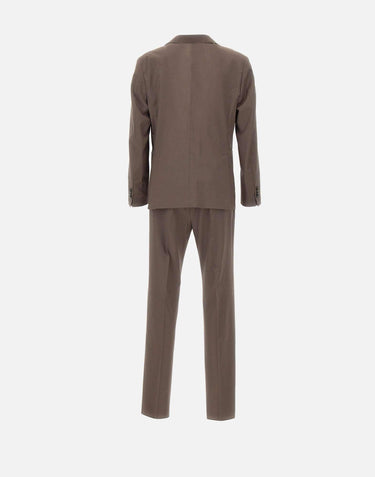 Abito in lana stretch 4032A3728 26000029 MANUEL RITZ 