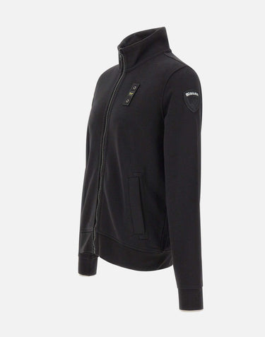 Felpa "City New" 26SBLUF01239 006804999 BLAUER 