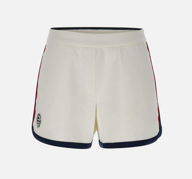 Shorts da tennis in piqué elasticizzato Heritage GF8652 EV0 LACOSTE 