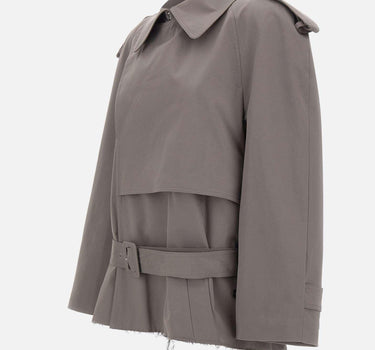 Giacca in cotone stretch S62AN0154 S54452810 MM6 MAISON MARGIELA 