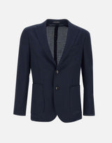 Blazer " Cavaliere"  in fresco lana PS221019 G755 MARCHESANI 