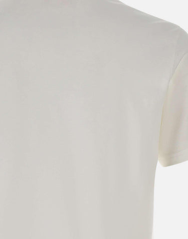 T-shirt "Portofino Snoopy Coffee" POT0001 01623L MC2 SAINT BARTH 