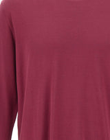 Maglia in misto seta e cotone 300401 375 KANGRA 