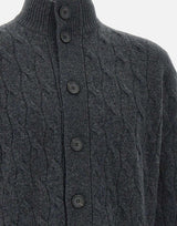 Maglia in lana e  cashmere BB3ML WC7T980 FILIPPO DE LAURENTIIS 