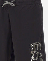 Shorts "Visibility" in puro cotone 7M001315 AF13512UC001 EA7 