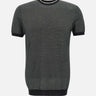 Maglia in cotone DK87028 NERO DIKTAT 