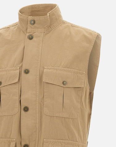 "Casual corbridge Gilet" MGI0284 MGIBE31 BARBOUR 