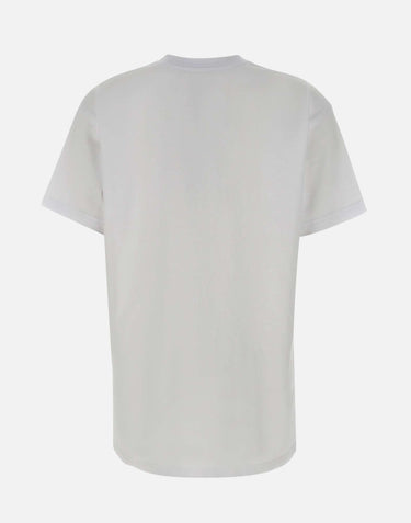 "Stencil orb classic t-shirt" 3G010033 J001MA401 VIVIENNE WESTWOOD 