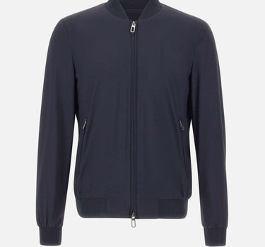 Giacca "Bomber" in nylon DK17941 BLUNOTTE DIKTAT 