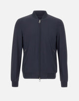 Giacca "Bomber" in nylon DK17941 BLUNOTTE DIKTAT 