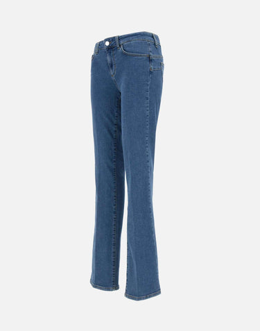 Jeans "Repot" UA5025D4448 78835 LIU-JO 