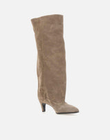 Stivali "Alissa Joelle" A5983 SAND STRATEGIA 