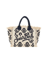 Borsa a mano "Vanity Rug" VANI024 08389L MC2 SAINT BARTH 