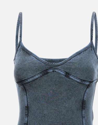 "T-Ony Tank top" A18361 0KIBY01A DIESEL 