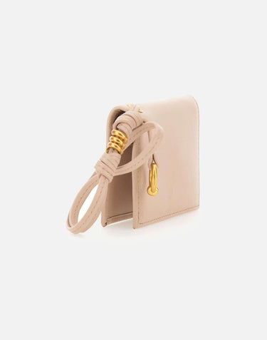 Portacarte "Nappa" PF5039 GRNPINKSALT GIANNI CHIARINI 
