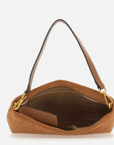 Borsa a spalla "Brenda" BS10925 CMPLCARAMEL GIANNI CHIARINI 