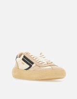 Sneakers "Vintage" PU101V049 EGGSHEEL PURAAI 